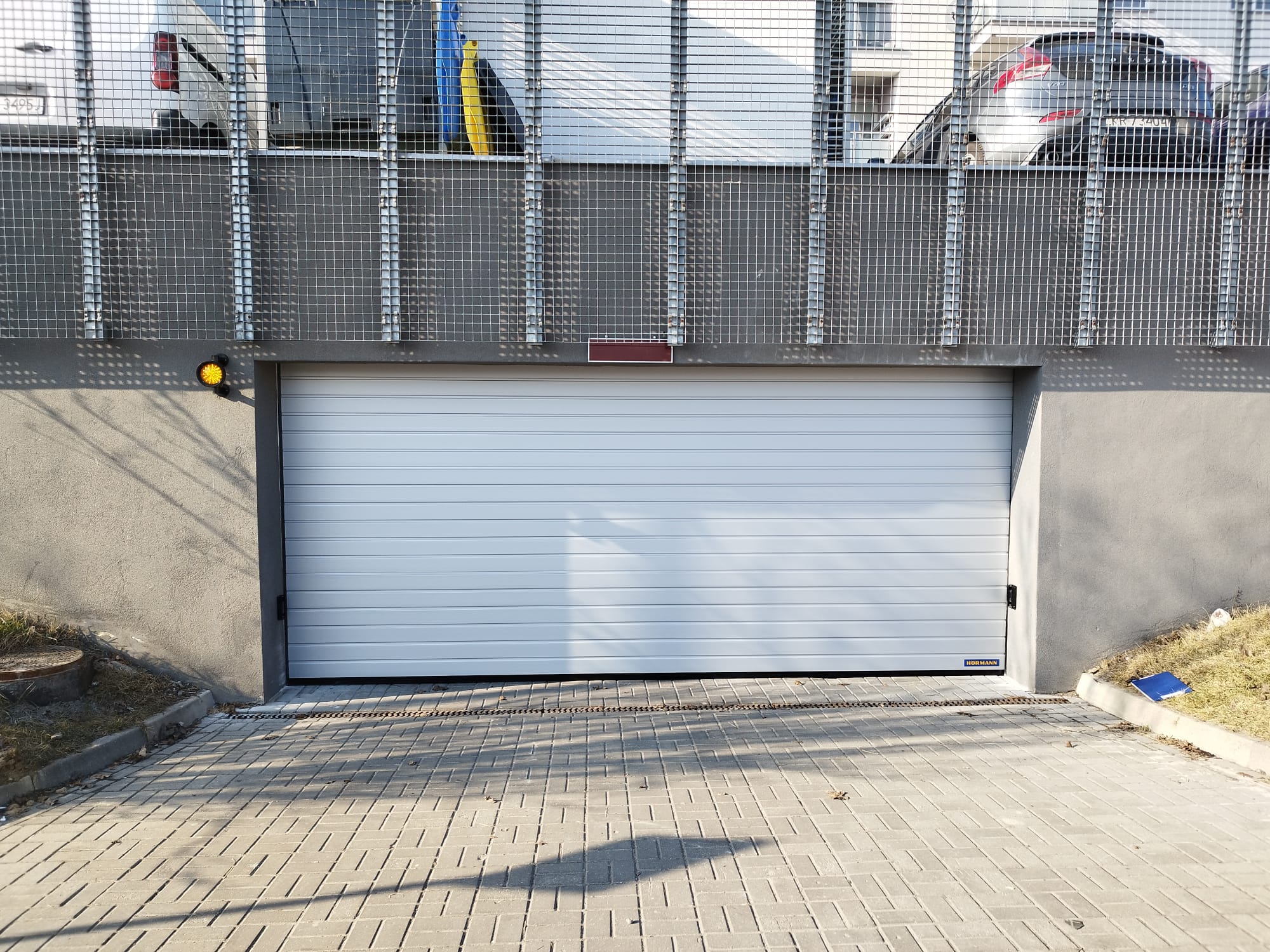 Venta — realizacja bramy 31