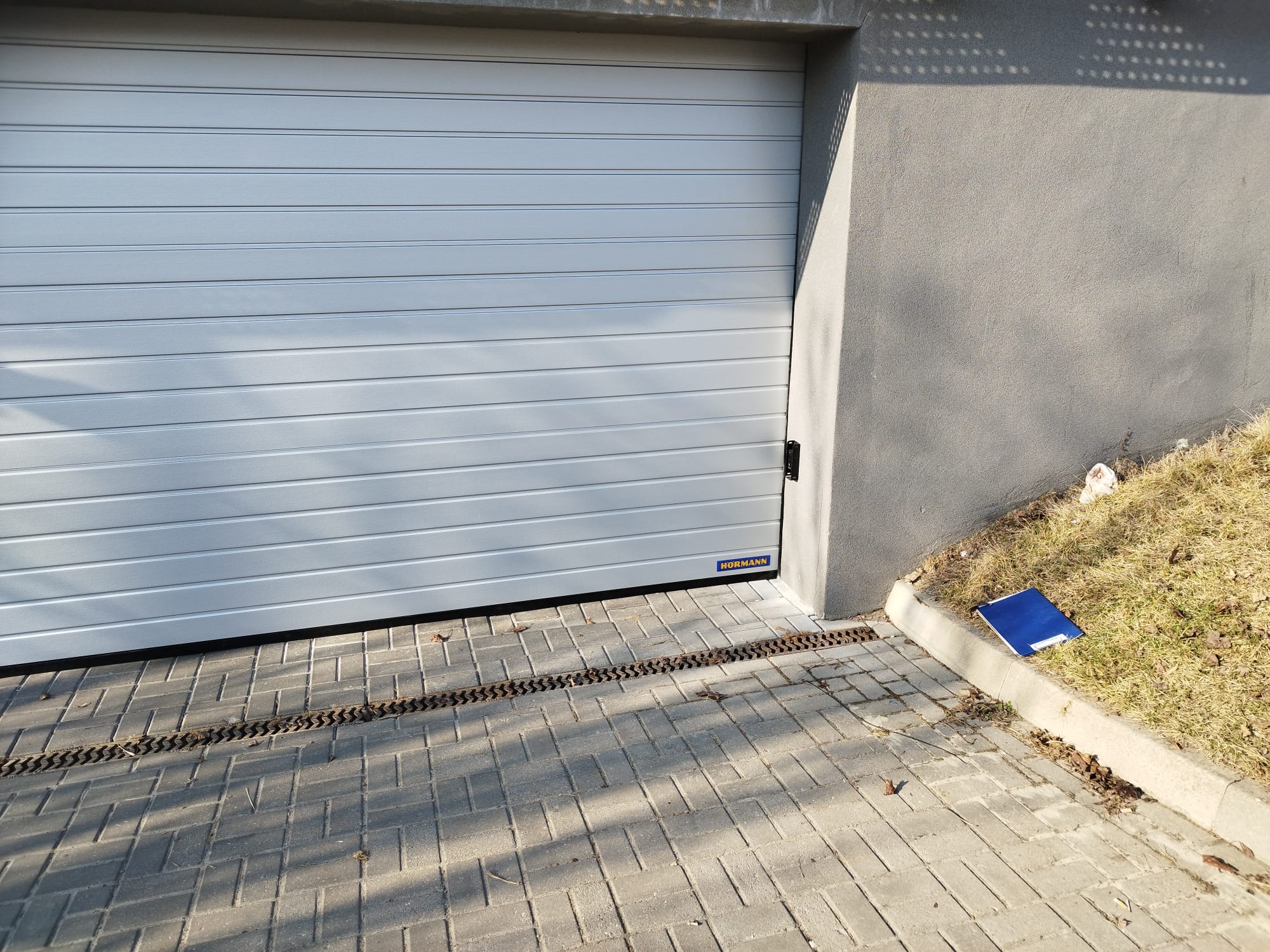 Venta — realizacja bramy 30
