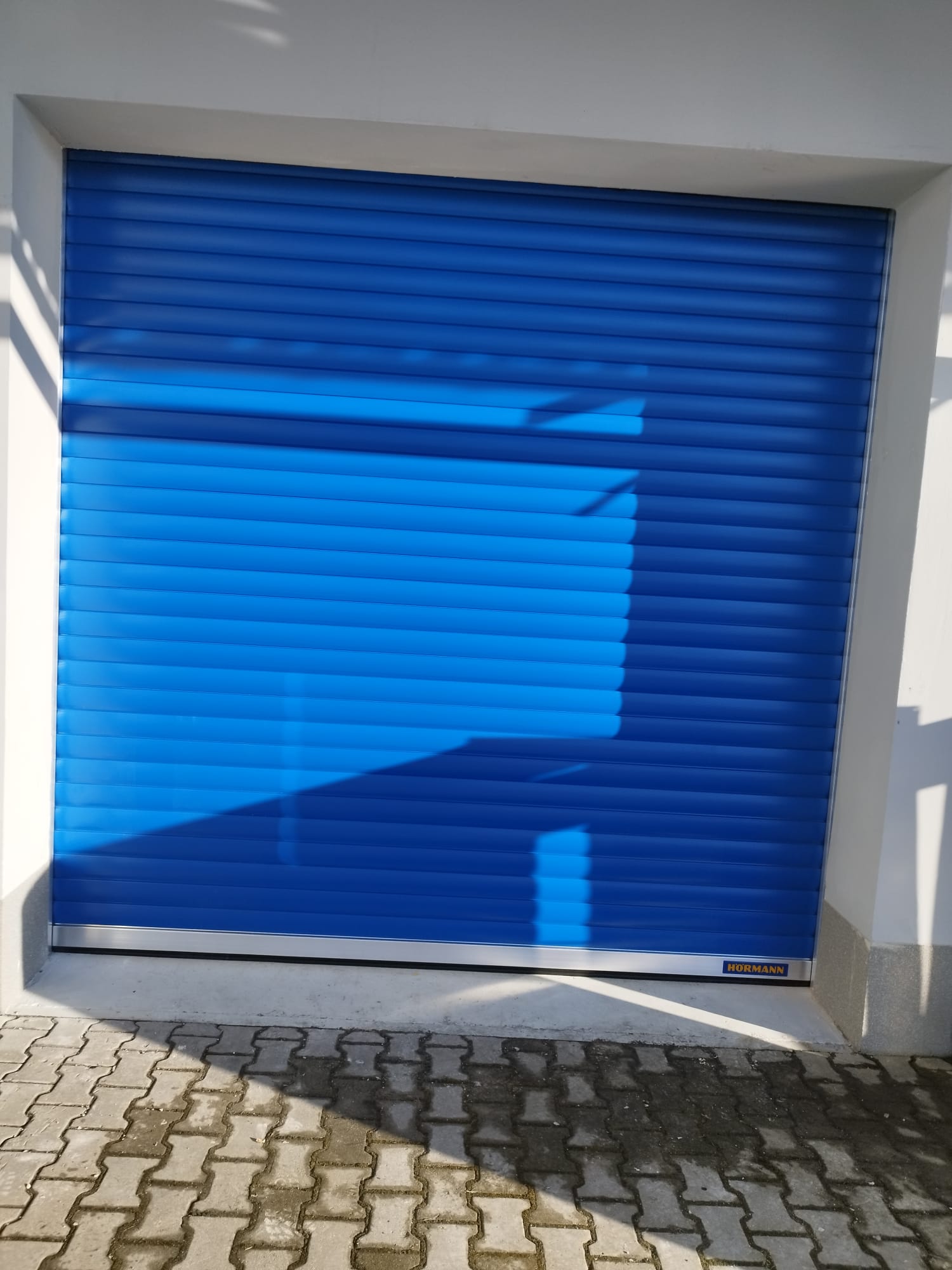 Venta — realizacja bramy 34