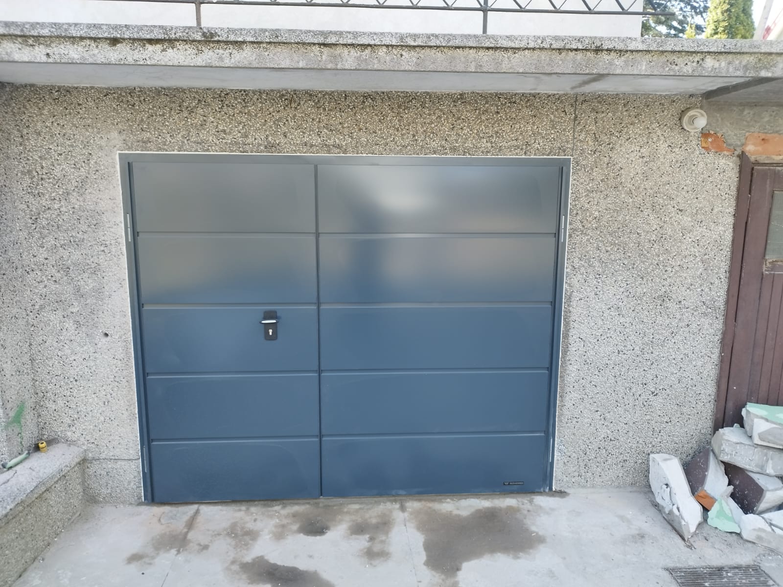 Venta — realizacja bramy 17