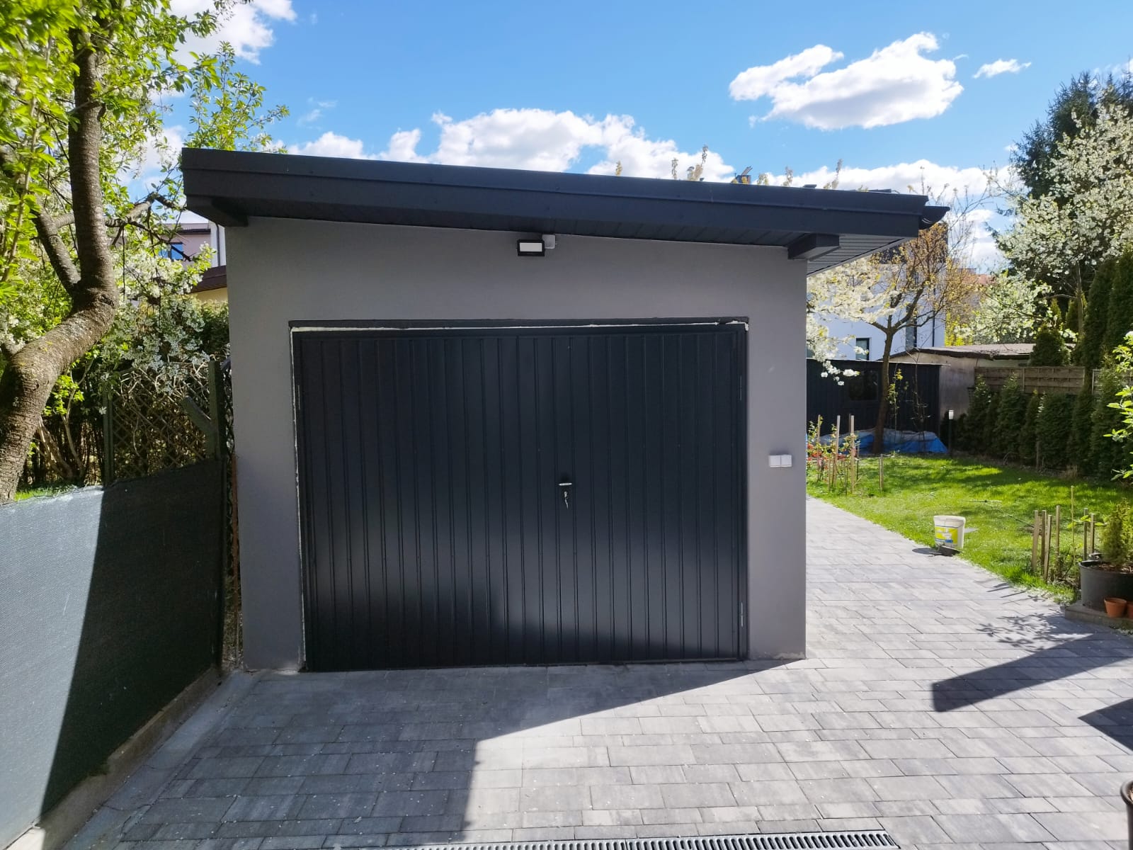 Venta — realizacja bramy 10