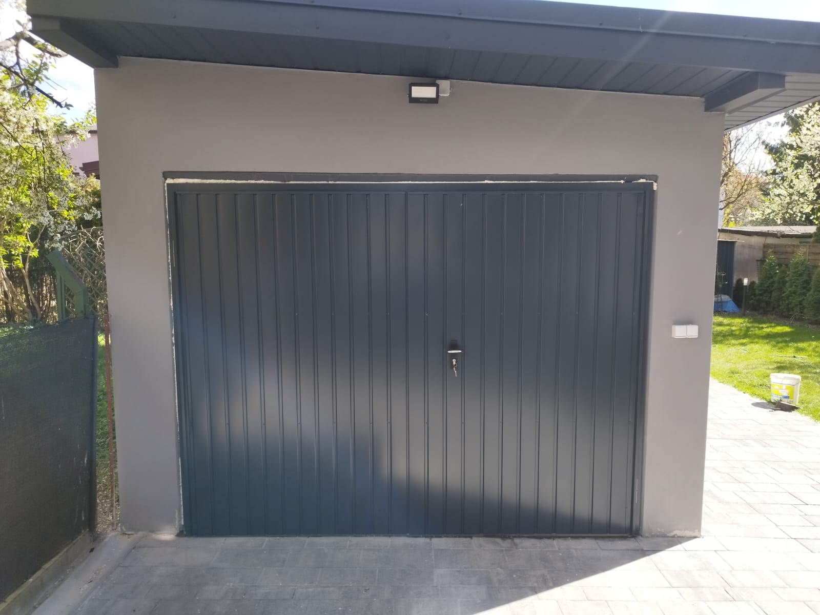 Venta — realizacja bramy 9
