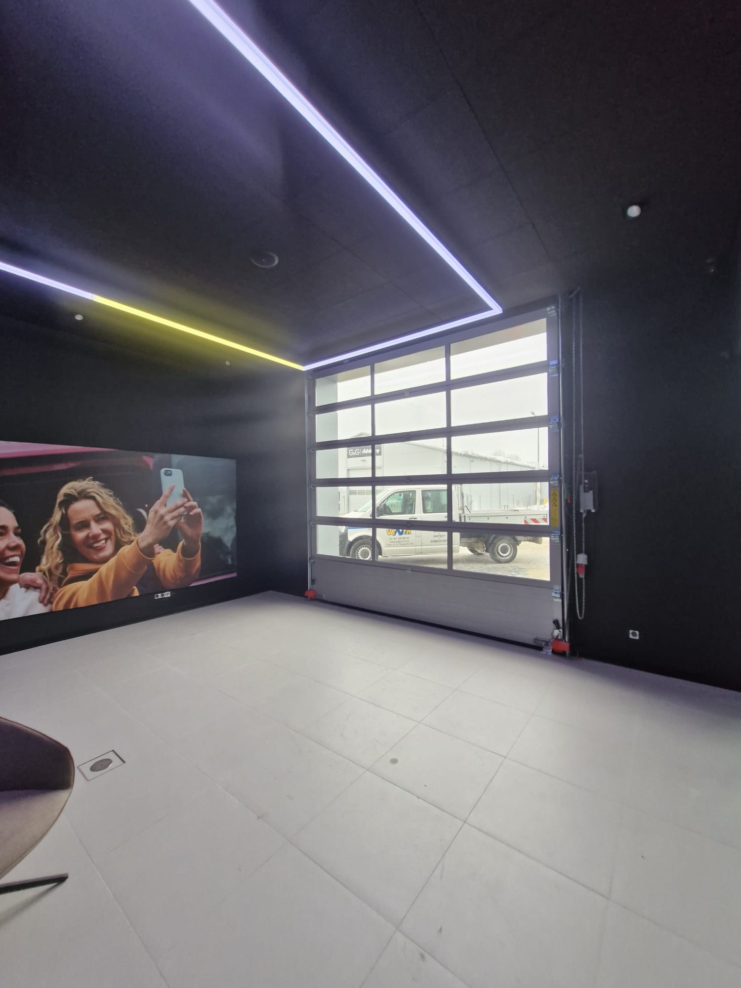 Venta — realizacja bramy 14