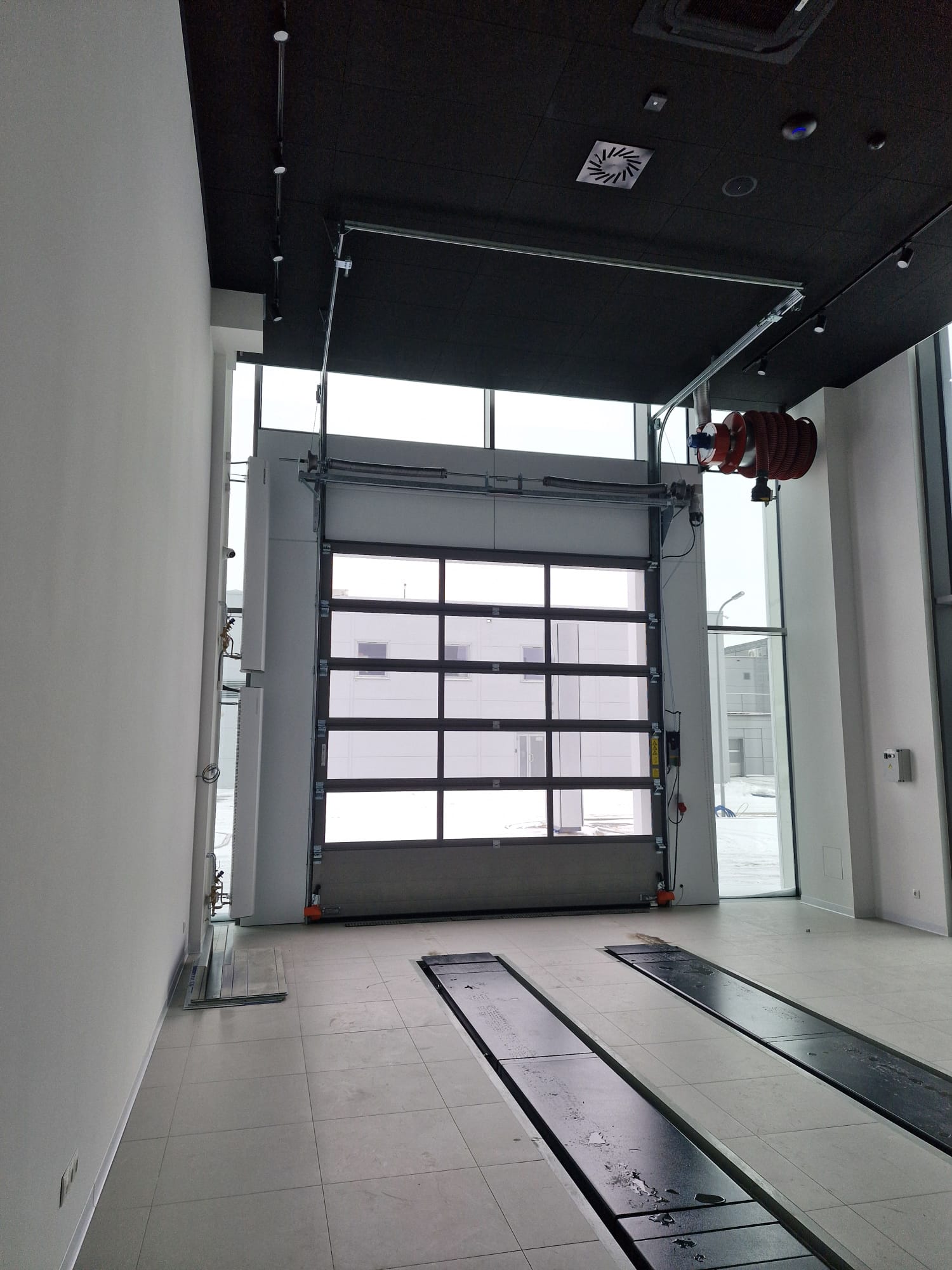 Venta — realizacja bramy 13