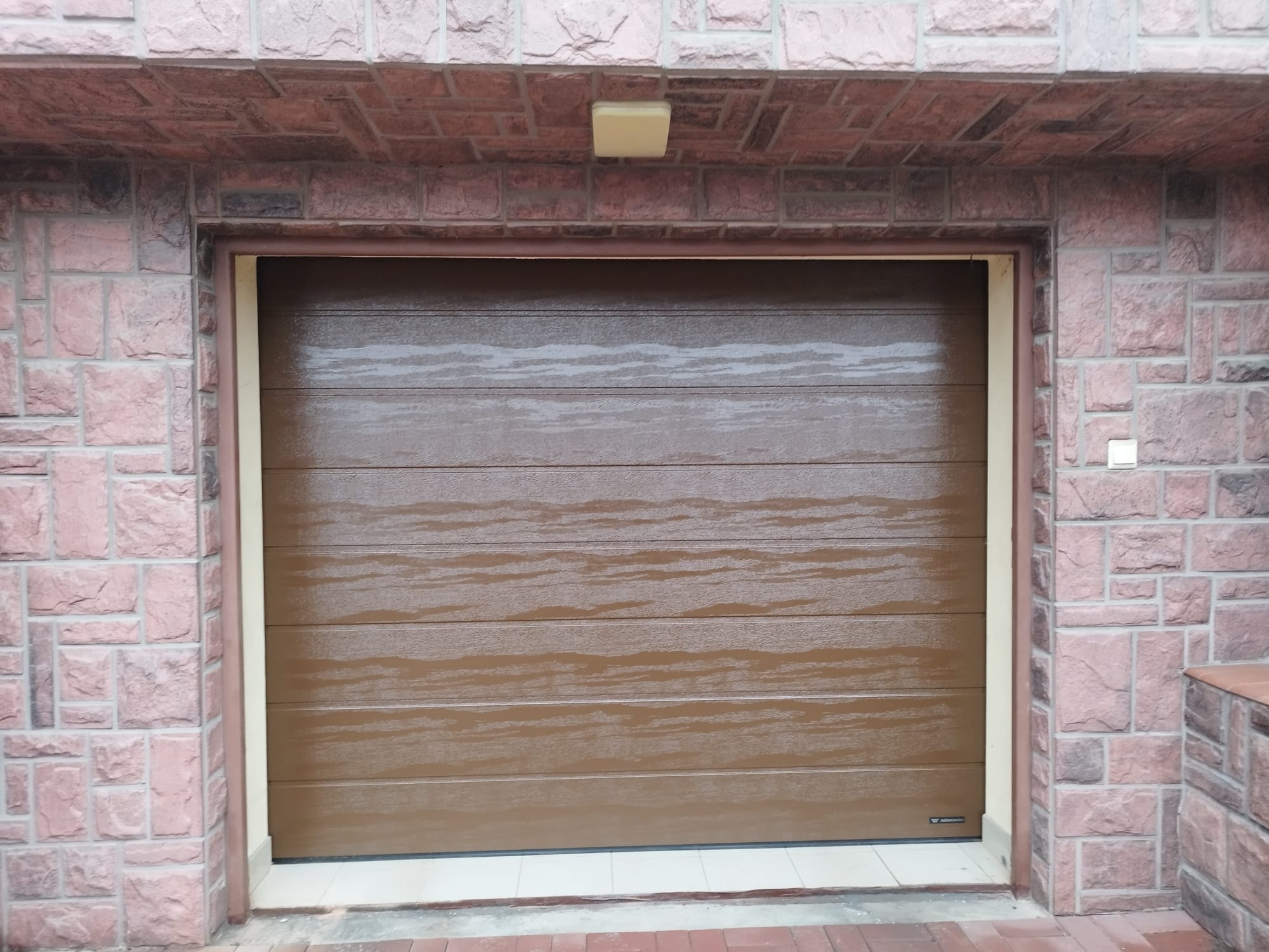 Venta — realizacja bramy 37