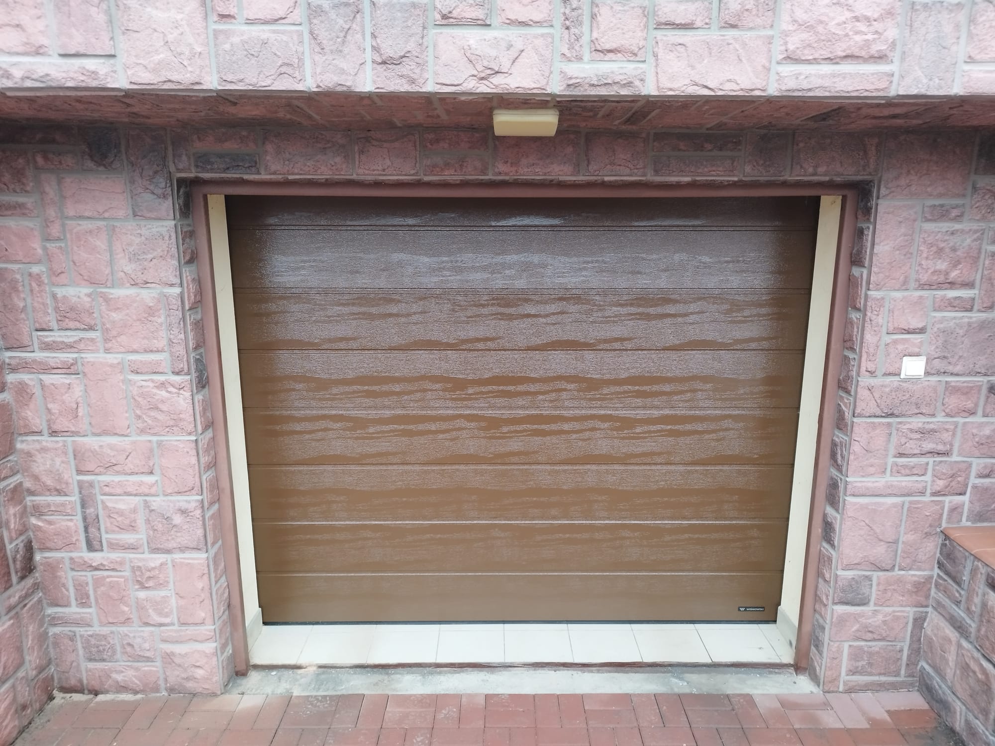 Venta — realizacja bramy 36