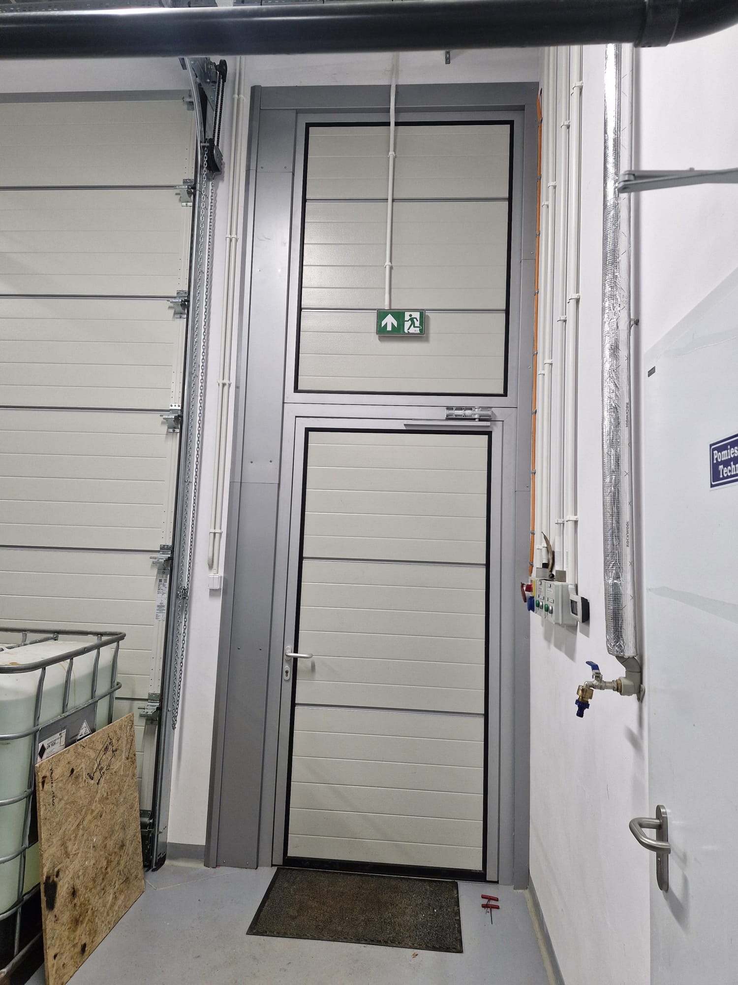 Venta — realizacja bramy 5