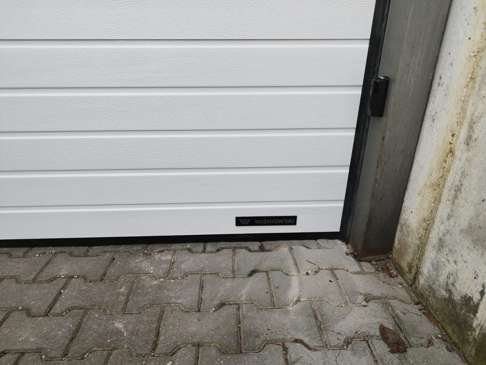 Venta — realizacja bramy 24