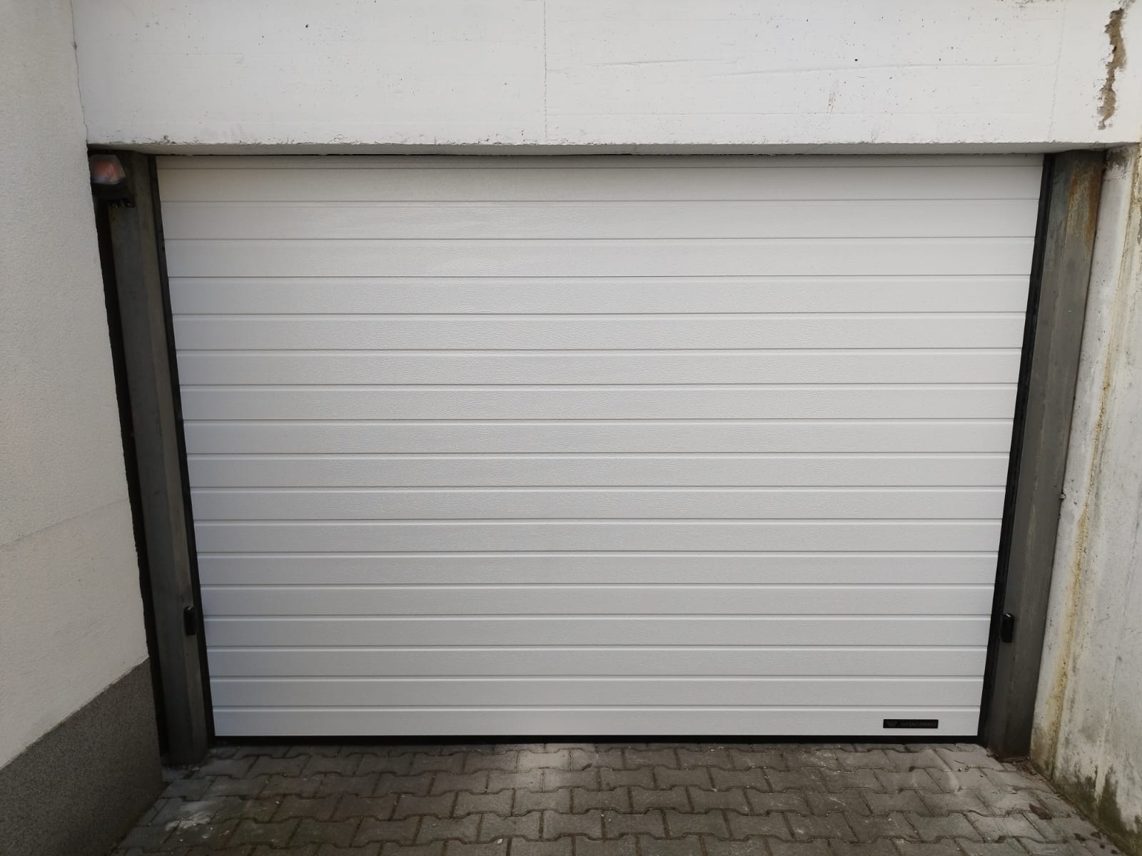 Venta — realizacja bramy 23