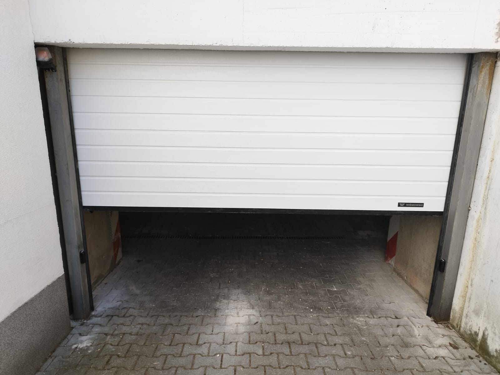 Venta — realizacja bramy 22