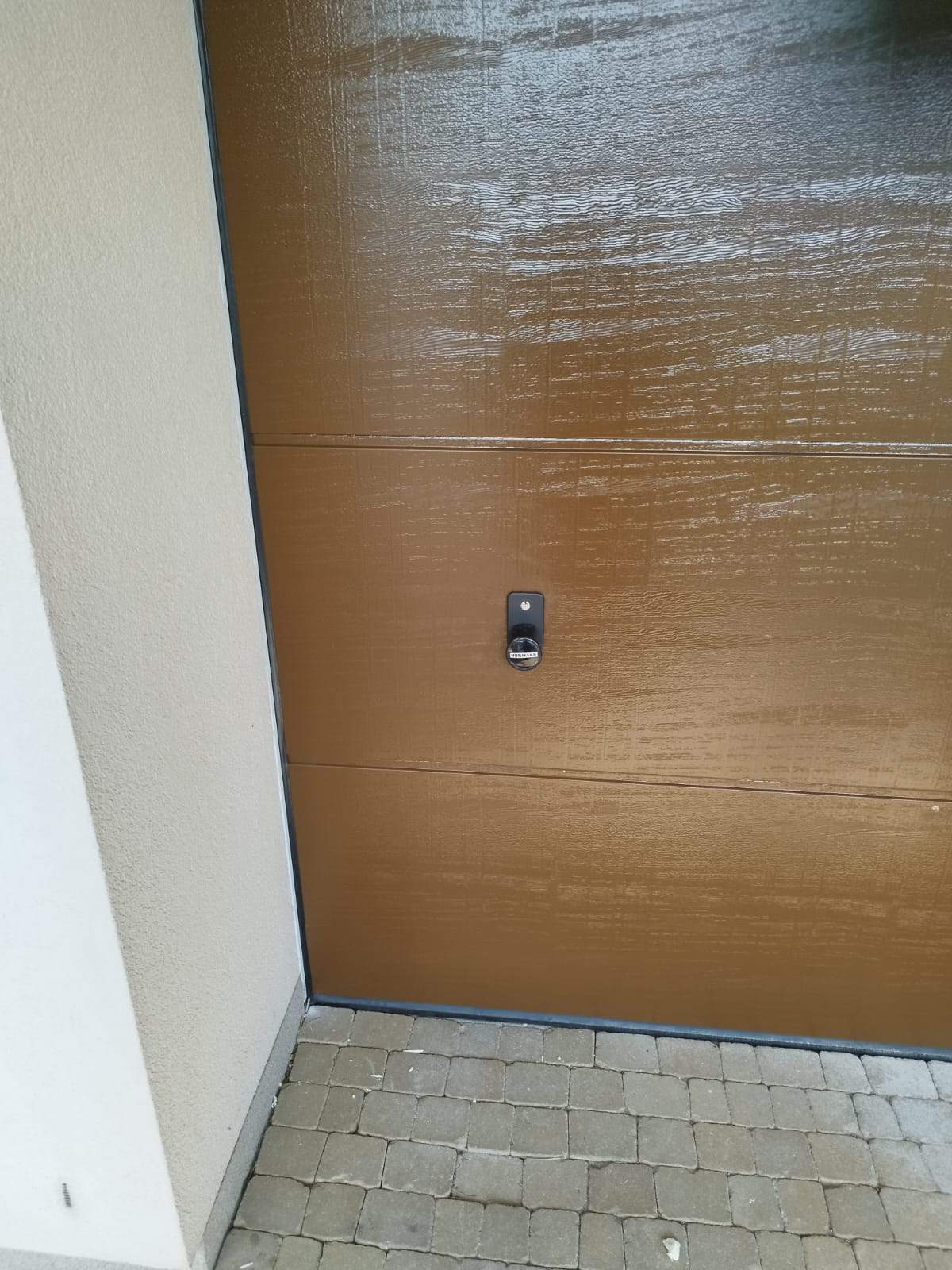 Venta — realizacja bramy 26