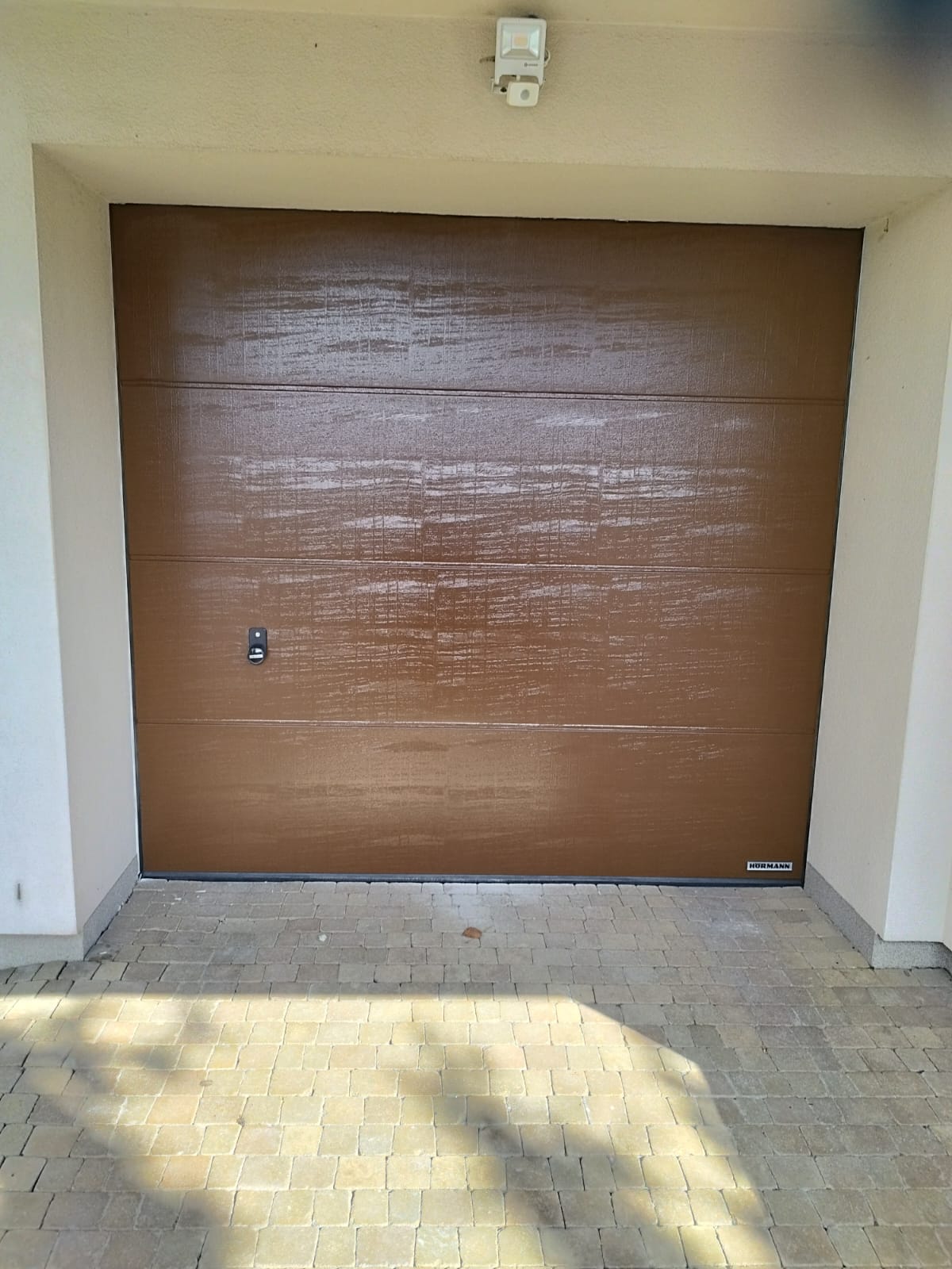Venta — realizacja bramy 25
